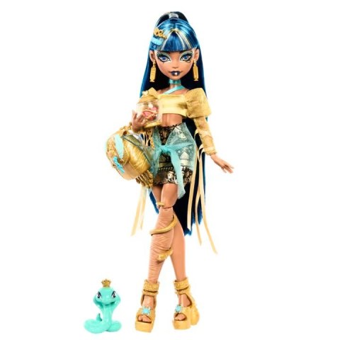 Lalka monster high cleo de nile Lalka monster high cleo de nile