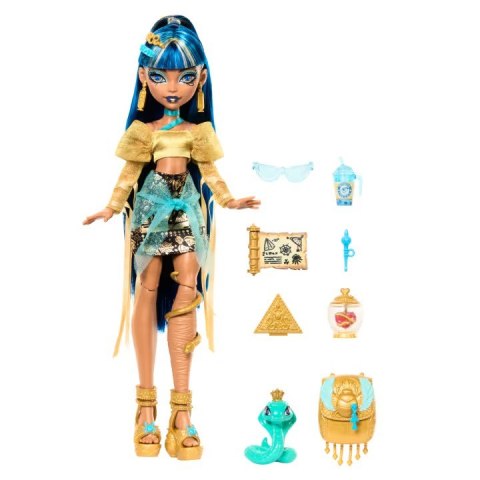 Lalka monster high cleo de nile Lalka monster high cleo de nile