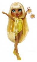 Lalka rainbow high swim style sunny yellow