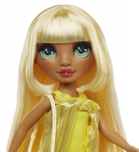 Lalka rainbow high swim style sunny yellow Lalka rainbow high swim style sunny yellow