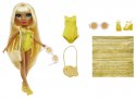 Lalka rainbow high swim style sunny yellow