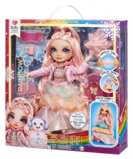 Lalka rainbow high winter wonderland bella