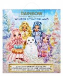 Lalka rainbow high winter wonderland bella