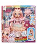 Lalka rainbow high winter wonderland bella