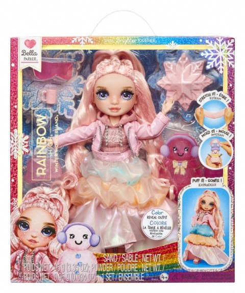 Lalka rainbow high winter wonderland bella Lalka rainbow high winter wonderland bella