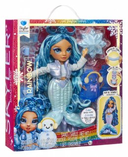 Lalka rainbow high winter wonderland skyler