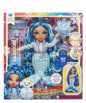 Lalka rainbow high winter wonderland skyler