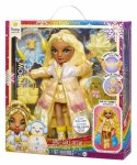 Lalka rainbow high winter wonderland sunny madison