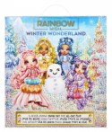 Lalka rainbow high winter wonderland sunny madison