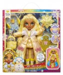 Lalka rainbow high winter wonderland sunny madison