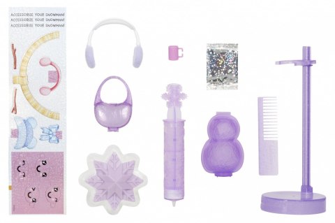 Lalka rainbow high winter wonderland violet Lalka rainbow high winter wonderland violet