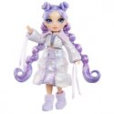 Lalka rainbow high winter wonderland violet