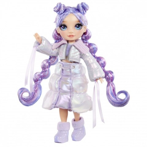 Lalka rainbow high winter wonderland violet Lalka rainbow high winter wonderland violet
