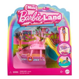 Pojazd barbie mini barbieland, Łódź