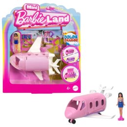 Pojazd barbie mini barbieland, dreamboat