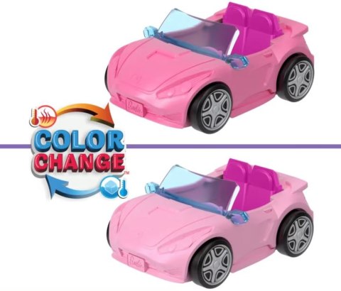 Pojazd barbie mini barbieland, terenówka