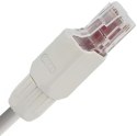 RJ9 Wtyczka rj45 utp kat.6 beznarzędziowy skręcany