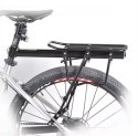 RW43 Bagażnik rowerowy tylny aluminium