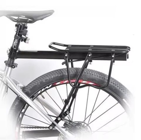 RW43 Bagażnik rowerowy tylny aluminium RW43 Bagażnik rowerowy tylny aluminium