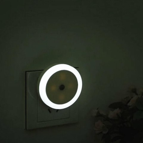 ZD104 Lampka nocna led czujnik zmierzchu ZD104 Lampka nocna led czujnik zmierzchu