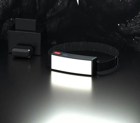 ZD84 Latarka czołowa led cob ZD84 Latarka czołowa led cob