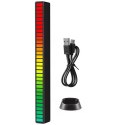 ZS52 Korektor graficzny dźwięku 32led