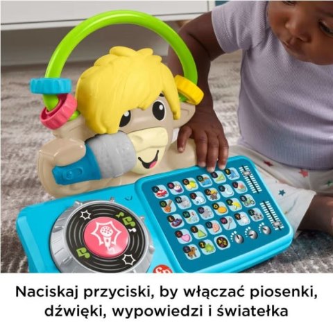 Zabawka edukacyjna link squad jak literki i słówka Zabawka edukacyjna link squad jak literki i słówka