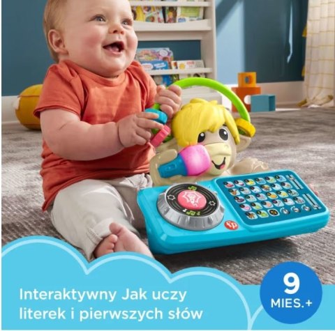 Zabawka edukacyjna link squad jak literki i słówka Zabawka edukacyjna link squad jak literki i słówka