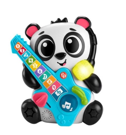 Zabawka edukacyjna link squad panda liczenie i kształty Zabawka edukacyjna link squad panda liczenie i kształty
