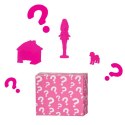 Zestaw barbie barbieland mini domek i lalka
