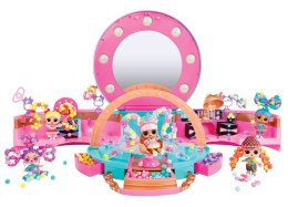 Zestaw laleczek l.o.l. surprise hair beads salon