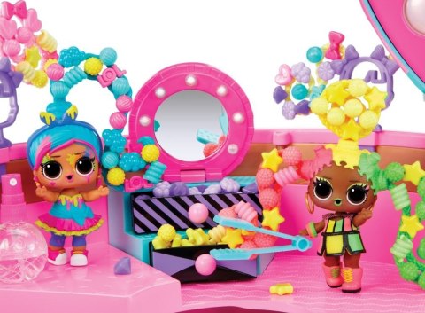 Zestaw laleczek l.o.l. surprise hair beads salon Zestaw laleczek l.o.l. surprise hair beads salon