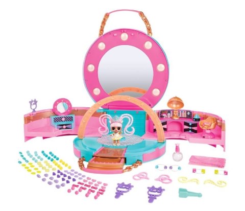 Zestaw laleczek l.o.l. surprise hair beads salon Zestaw laleczek l.o.l. surprise hair beads salon