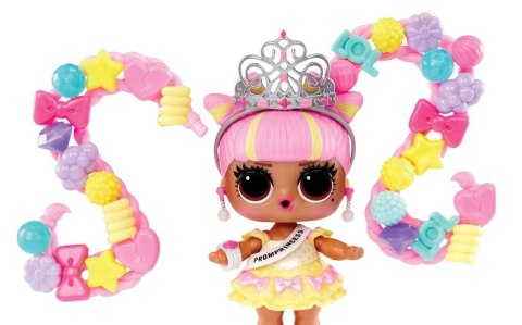 Zestaw laleczek l.o.l. surprise hair beads salon Zestaw laleczek l.o.l. surprise hair beads salon