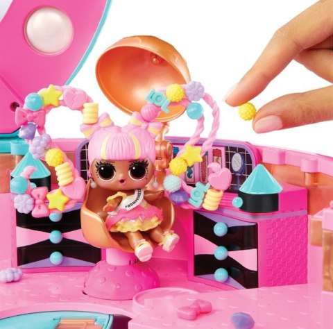 Zestaw laleczek l.o.l. surprise hair beads salon Zestaw laleczek l.o.l. surprise hair beads salon