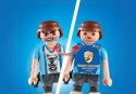 Zestaw z figurkami action heroes 71597 transporter pieniędzy