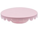 PATERA DO TORTU LUB CIASTEK 28CM BRUNBESTE BB-2727 RÓŻÓWA