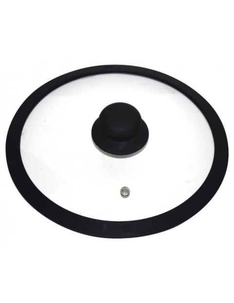 POKRYWKA SZKLANA 28cm KINGHOFF KH-1277 POKRYWKA SZKLANA 28cm KINGHOFF KH-1277