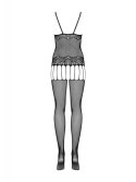 Bielizna-Bodystocking F235 S/M/L