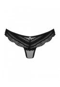 Bielizna-Ivannes figi czarne S/M