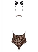 Bielizna-Leocatia body L/XL