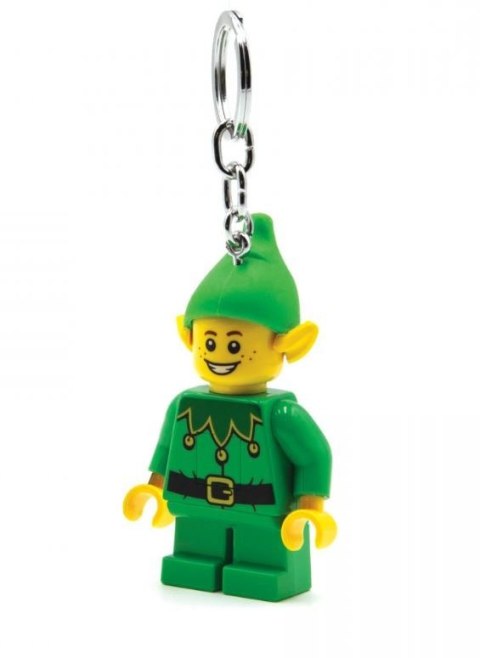 Brelok do kluczy z latarką elf Brelok do kluczy z latarką elf