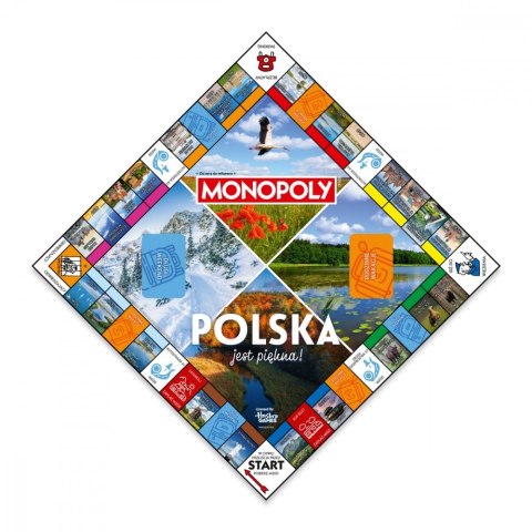 Gra monopoly polska jest piękna 2025 Gra monopoly polska jest piękna 2025