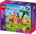 Klocki friends 42640 plac zabaw dla świnek morskich