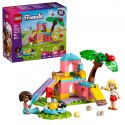 Klocki friends 42640 plac zabaw dla świnek morskich