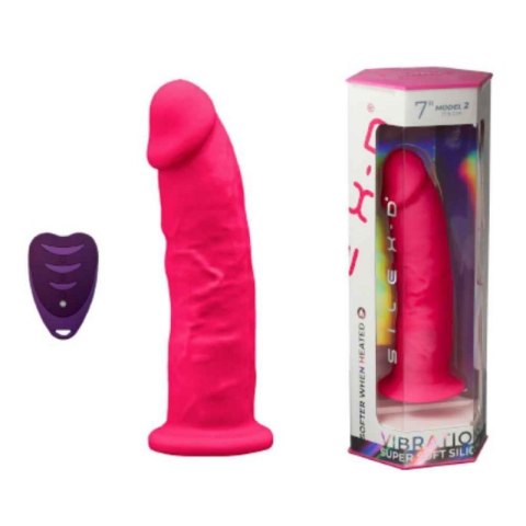 Model 2 7" Pink Motor + LRS Model 2 7" Pink Motor + LRS