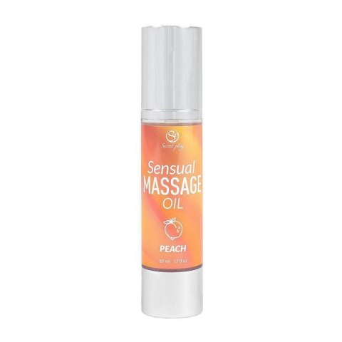 PEACH MASSAGE OIL PEACH MASSAGE OIL