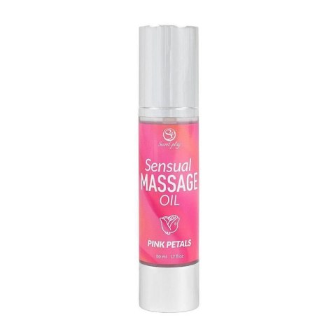 PINK PETALS MASSAGE OIL PINK PETALS MASSAGE OIL