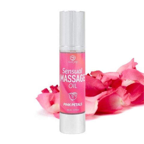 PINK PETALS MASSAGE OIL PINK PETALS MASSAGE OIL
