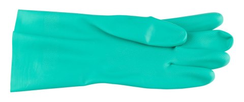 Rękawice chemioodporne, nitrylowe, rozmiar 10 Rękawice chemioodporne, nitrylowe, rozmiar 10